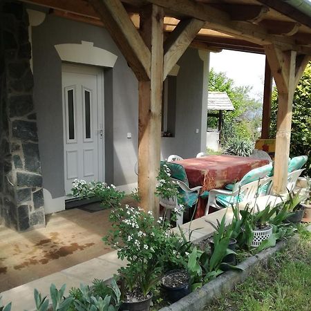 Villa Margo Nyaralo Balatonederics Exterior foto