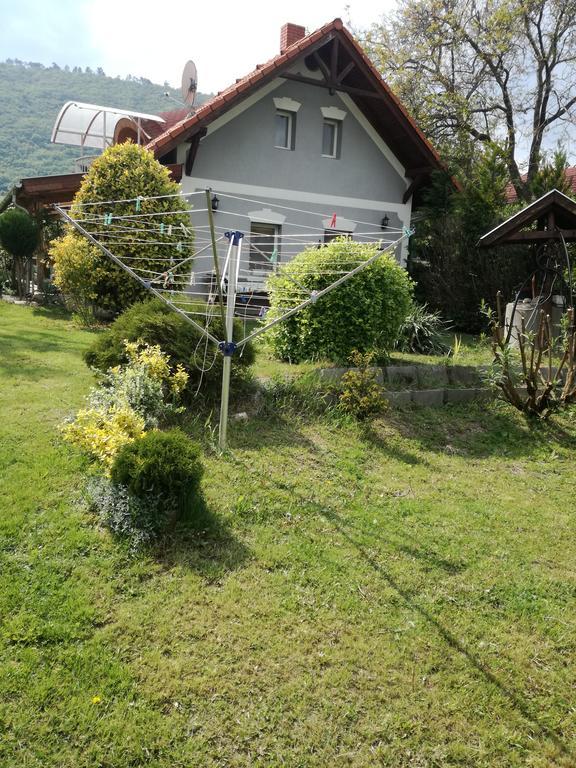 Villa Margo Nyaralo Balatonederics Exterior foto